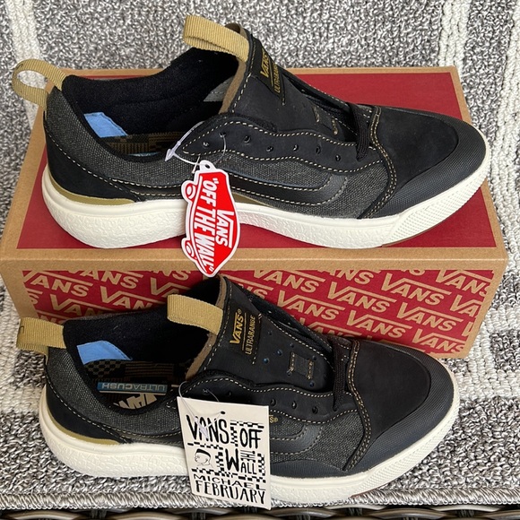 Vans Ultrarange Exo Se Michael February Black Military WMNS - Picture 2 of 16